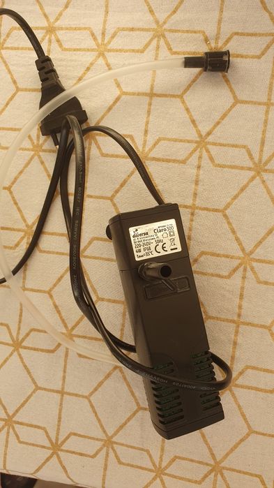 Pompa pentru acvariu