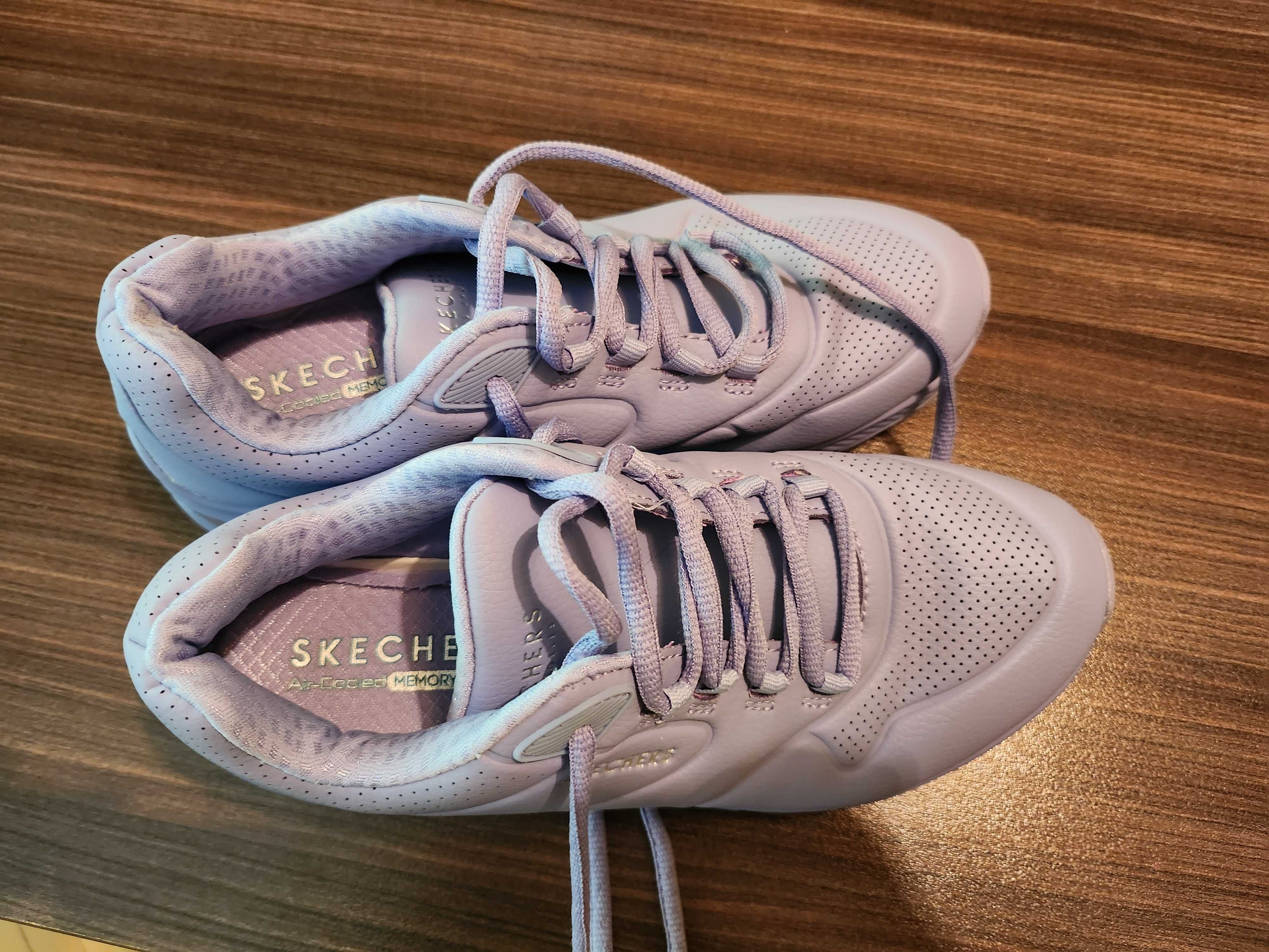 SKETCHERS  нови в лилаво