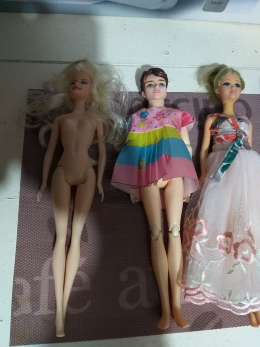Lot Papusi Barbie Originale