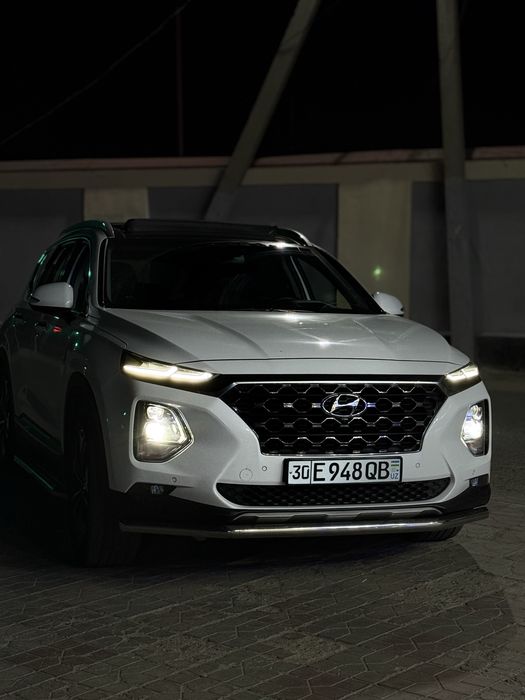 Hyundai Santa-Fe