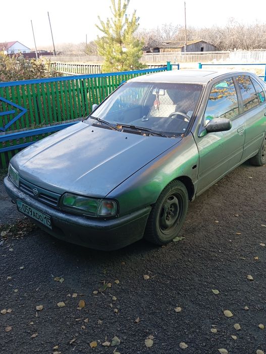 Продам нисан примера р10