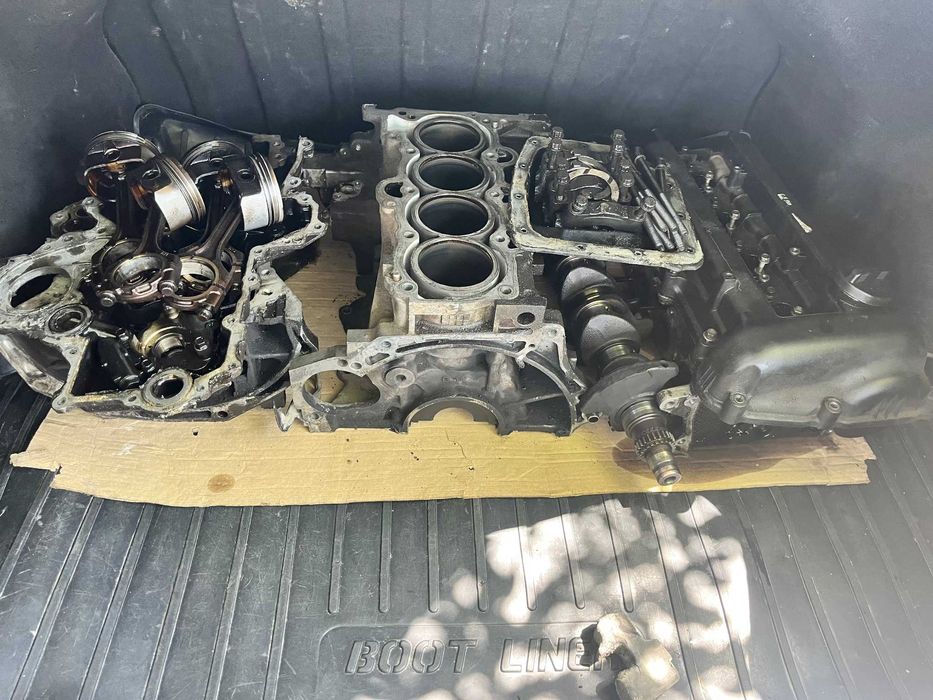 Двигатель Хендай G4FC