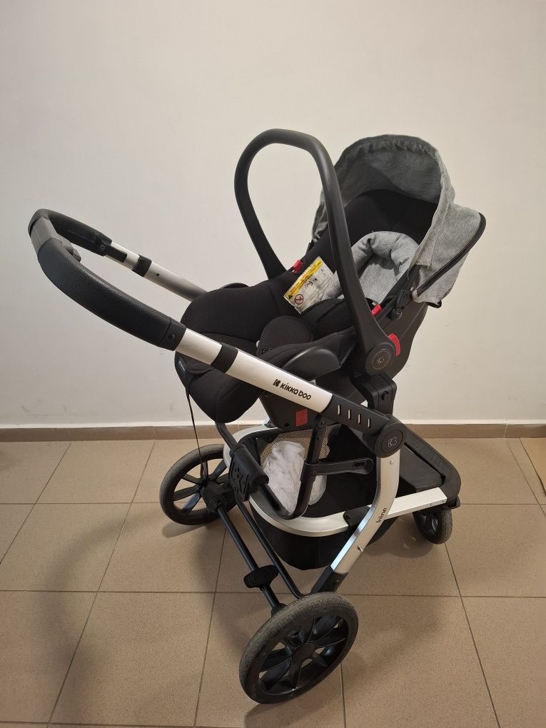Комбинирана количка Kikka boo 3в1 Irene