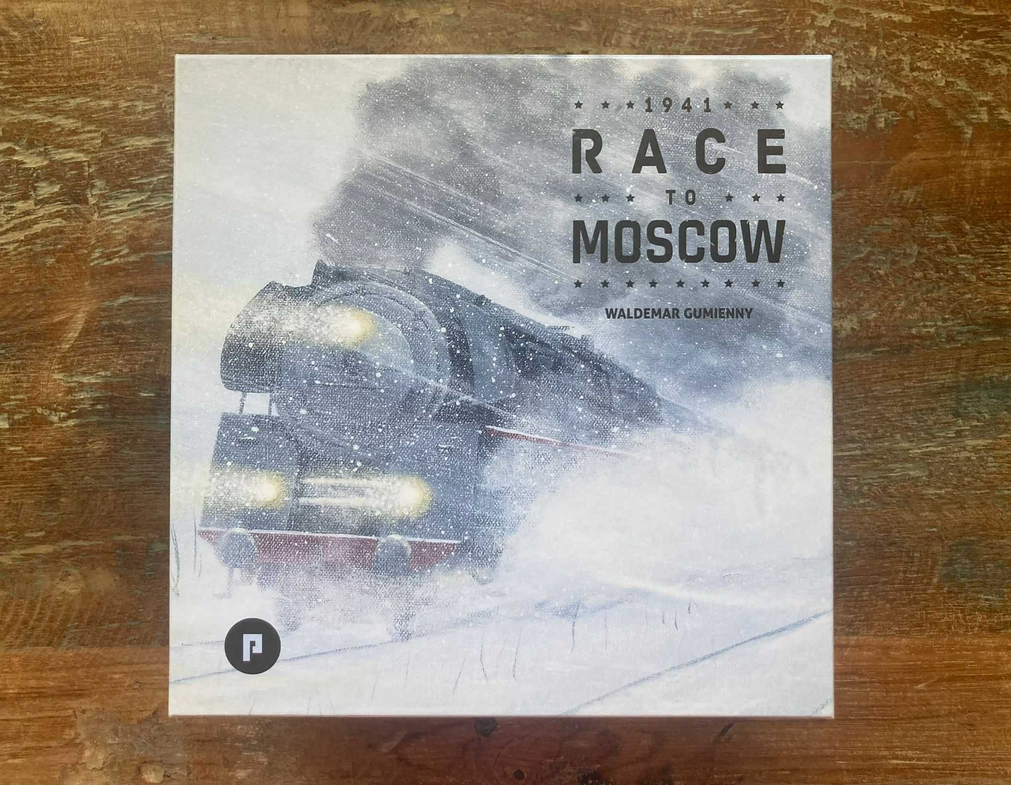 Race to Moscow + Axis Aircraft Expansion - joc societate
