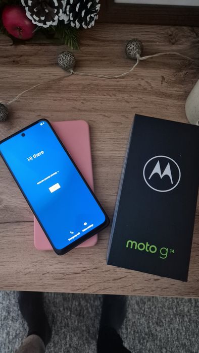 Motorola moto g14