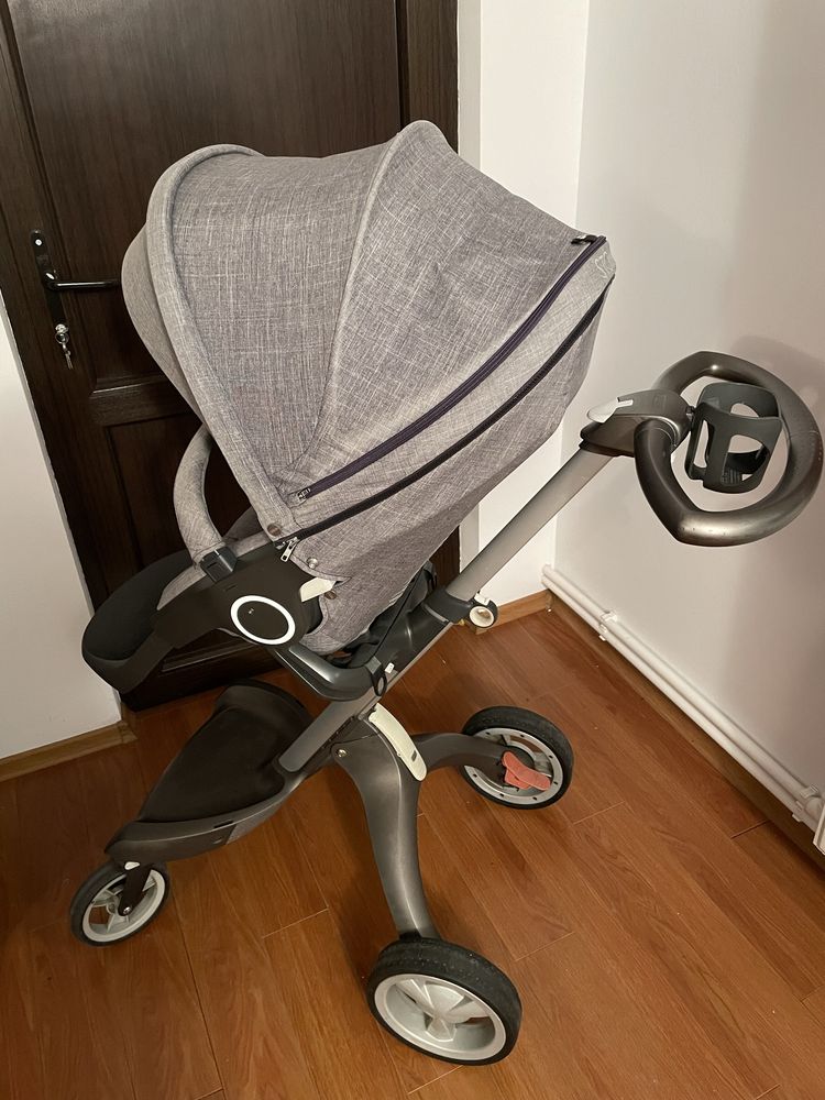 Vand carut Stokke v4 3 in 1