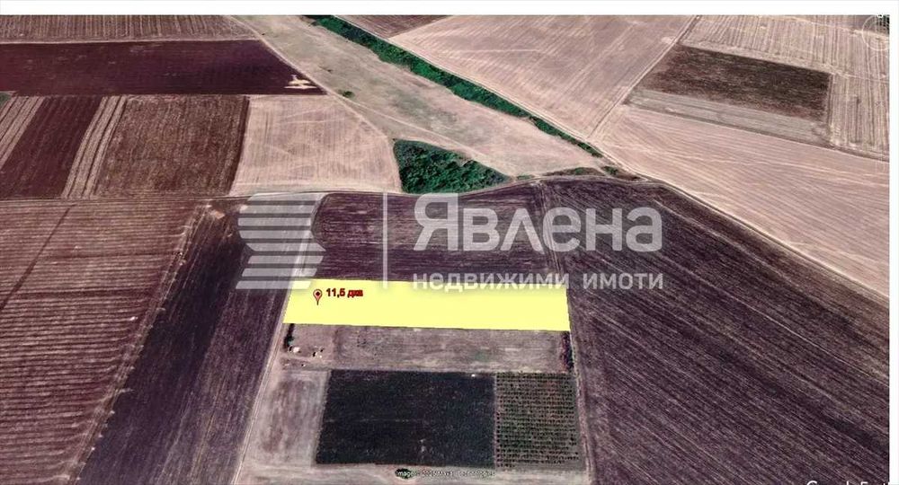 Продава, Земеделска земя, с. Малка поляна