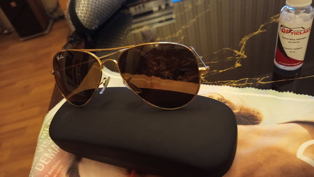 Слънчеви очила Rey ban