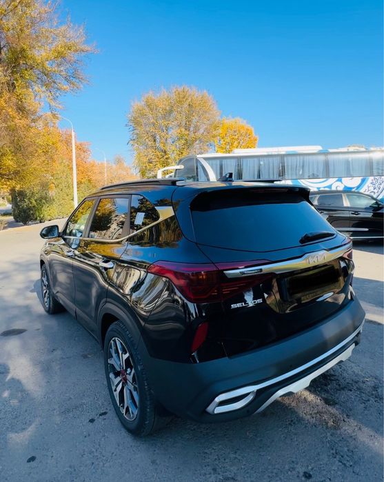 Kia Seltos 2022 full