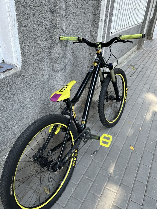 Dirt jump Ns Clash колело /Custom bike/ Dirt jump/ Велосипед