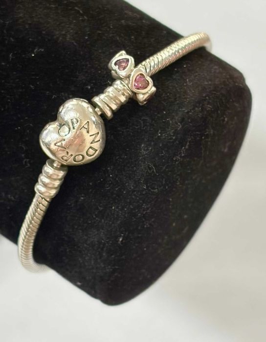 Pandora Сребърна гривна 925