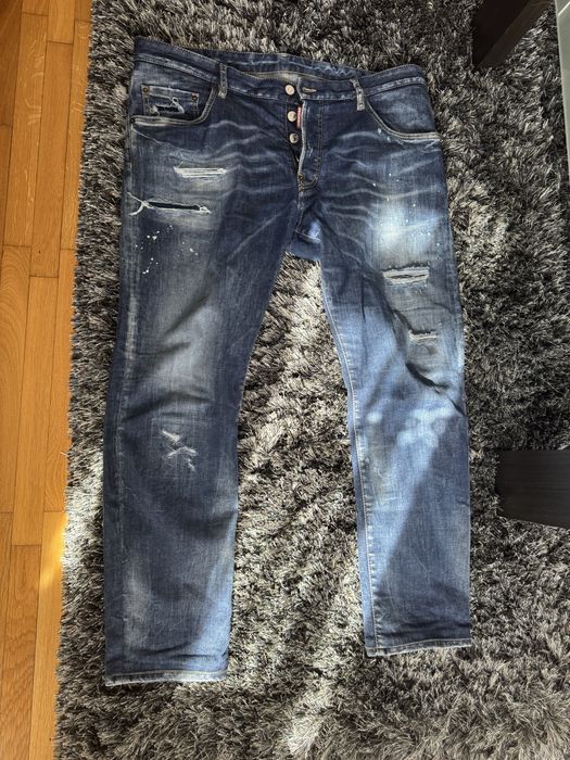 Blugi Dsquared Capodopera