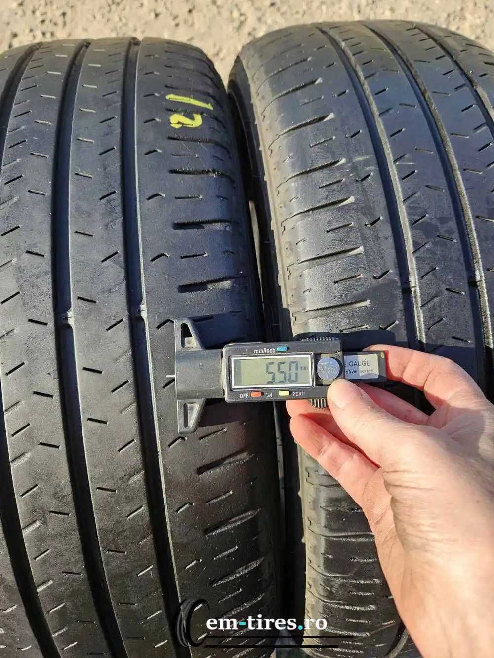 SET 2 Anvelope Vara 215/65 R16C NEXEN Roadian CT8 109/107T