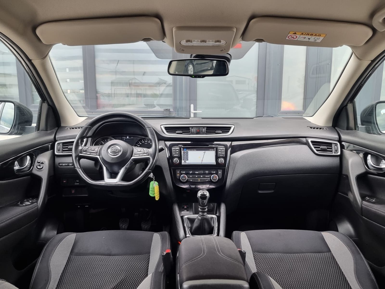 Nissan qashqai diesel incalziri navigatie camere
