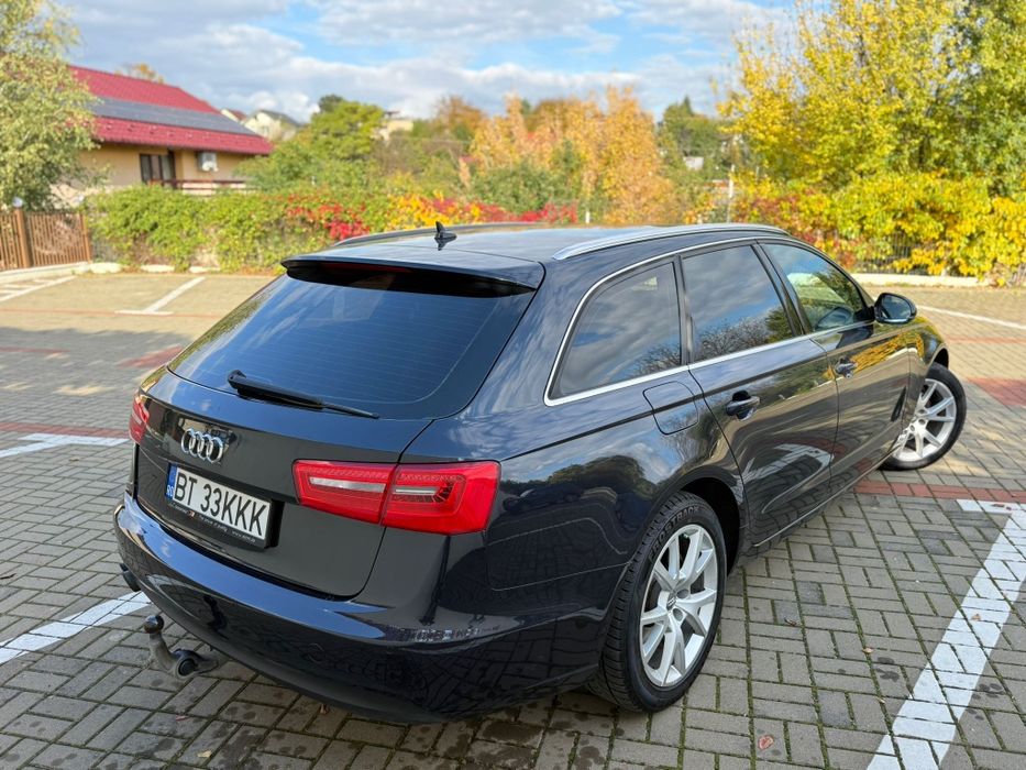 Audi A6C7 Avant 2.0 163cp