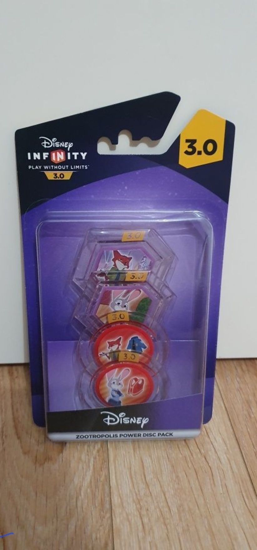 Disney Infinity Power Disk 3.0 Zootropolis