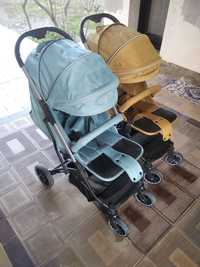 Продаются детские коляски для близнецов