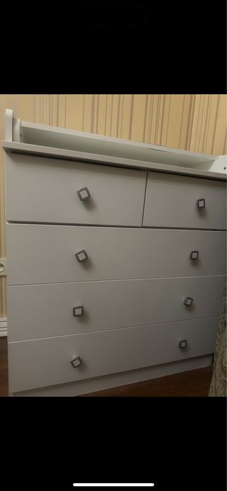 Продам комод для одежды состояние отличное