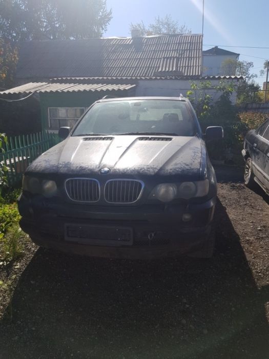 Продам бмв х5 4.4 автомат е53 Bmw e53, на запчасти. Отправка в регионы