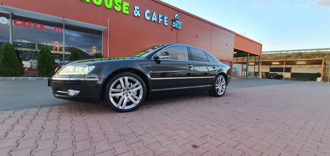 Vw Phaeton 3.0 4x4