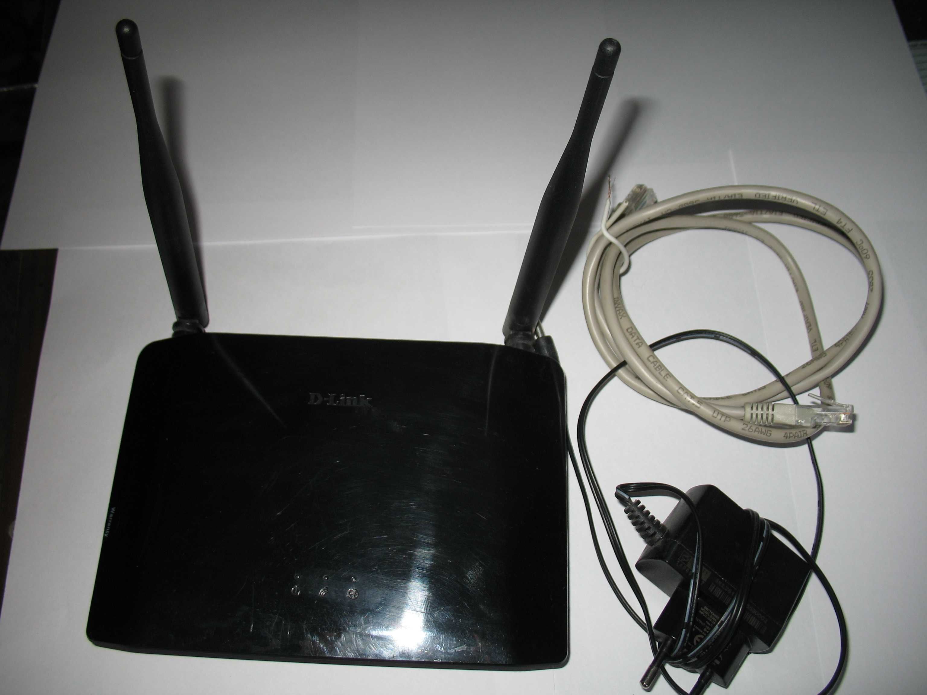 Продам Wi-Fi Router DIR-615