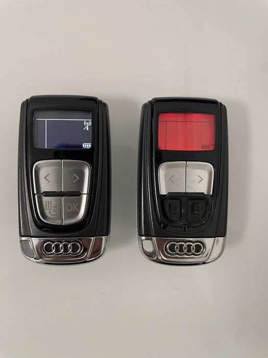 Telecomanda webasto volkswagen audi skoda