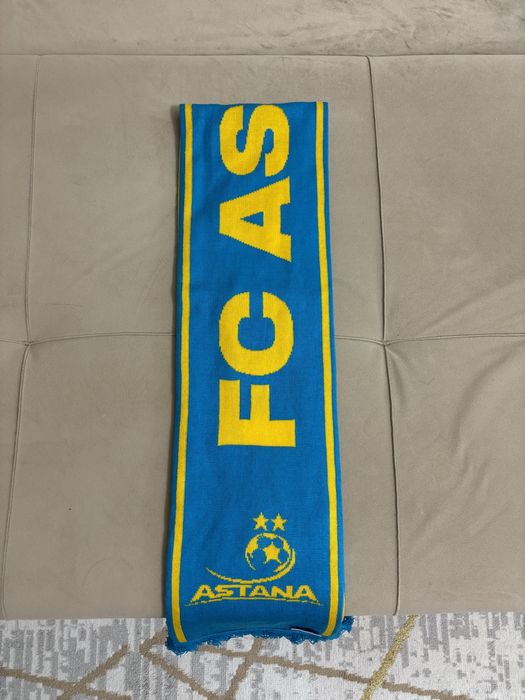 Продам шарф фк Астана