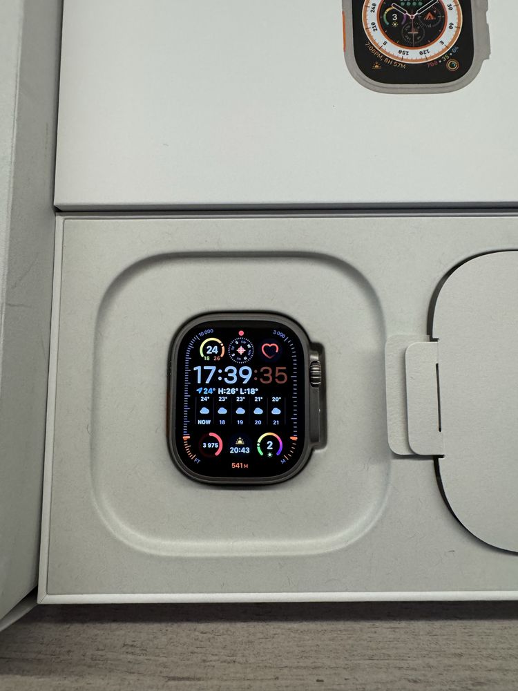 49mm Apple Watch Ultra