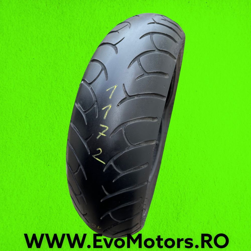 Anvelopa Moto 160 60 17 Metzeler Z6 75% Cauciuc C1172