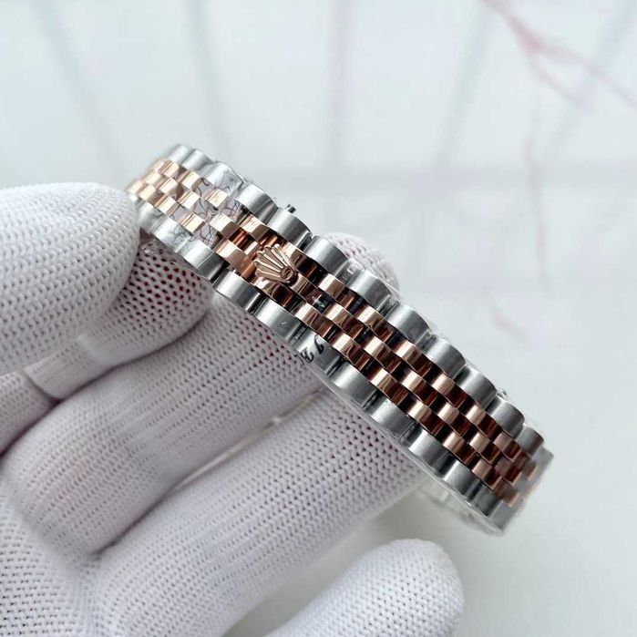 Rolex Lady Datejust Two Tone