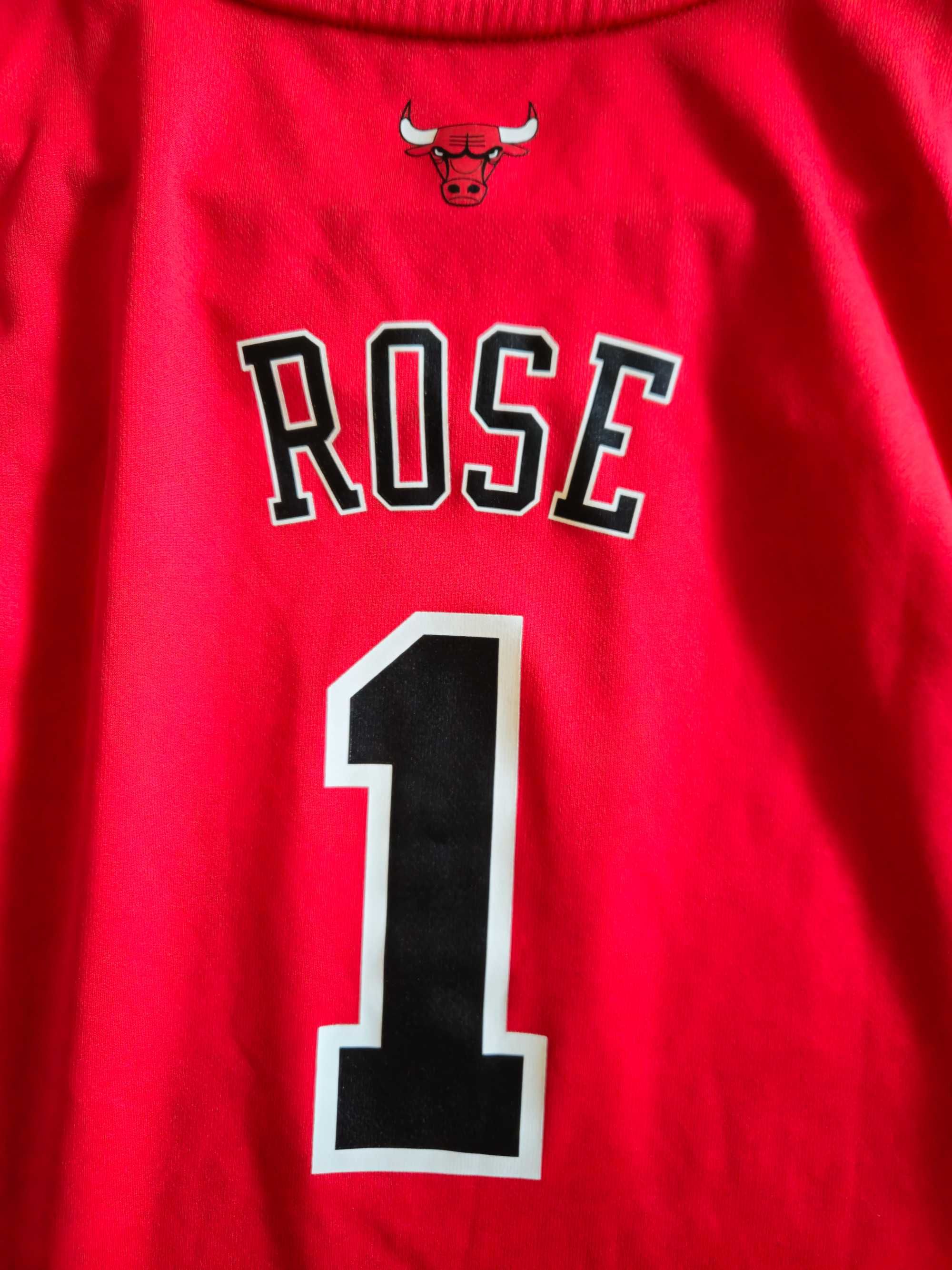 Derrick Rose Chicago Bulls потник [M]