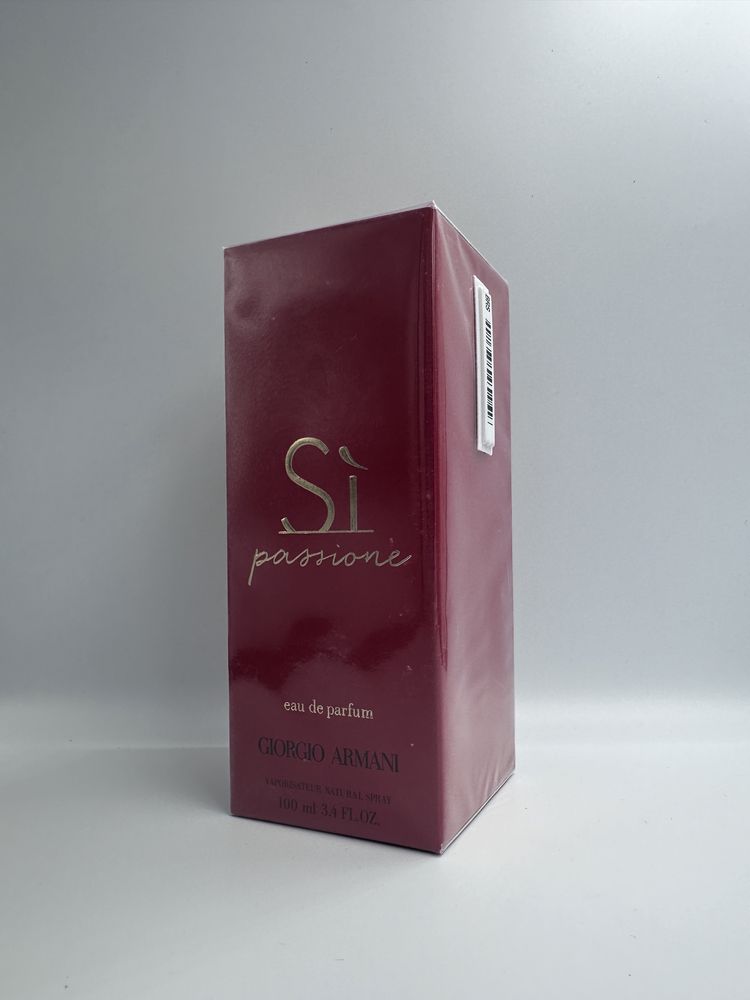 Armani Si Pasione 100 ml EDP