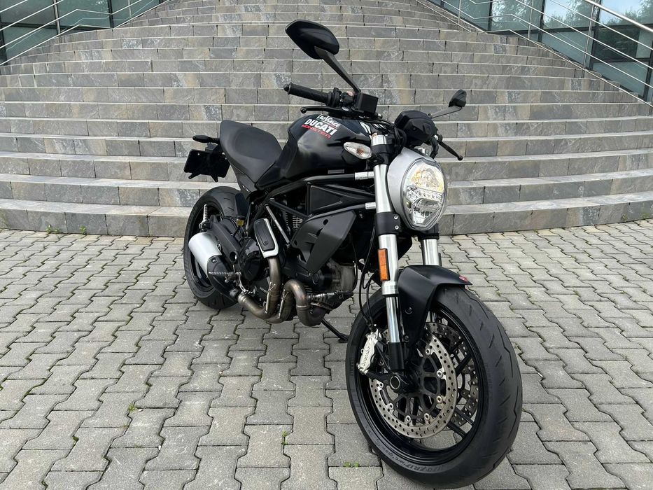 Ducati Monster 797 ABS 34 kw A2 ~ Garantie ~ Rate ~