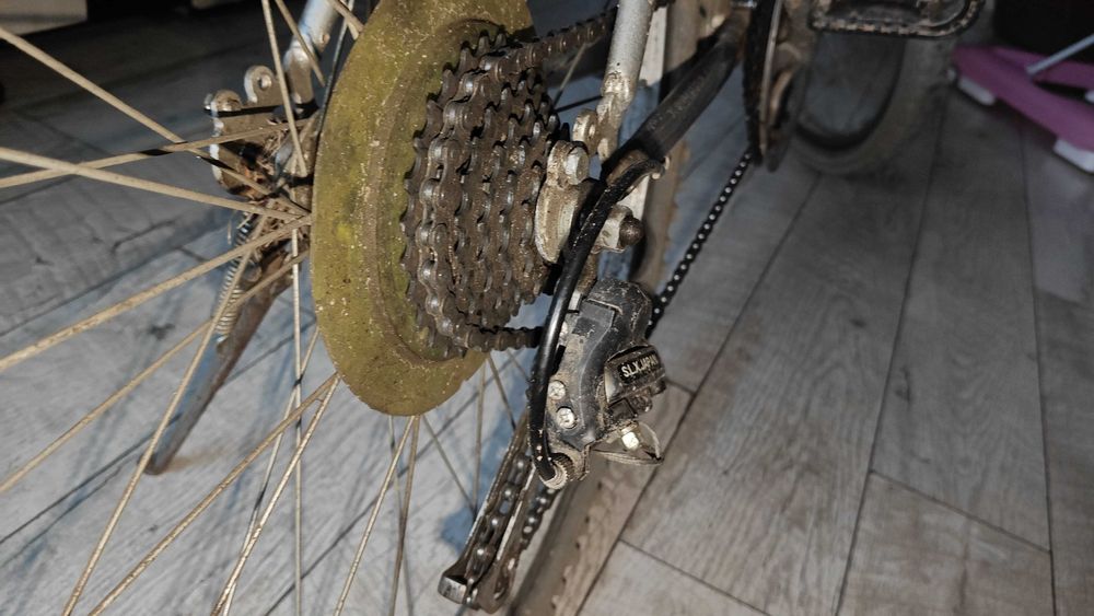 Vand bicicleta mountain bike