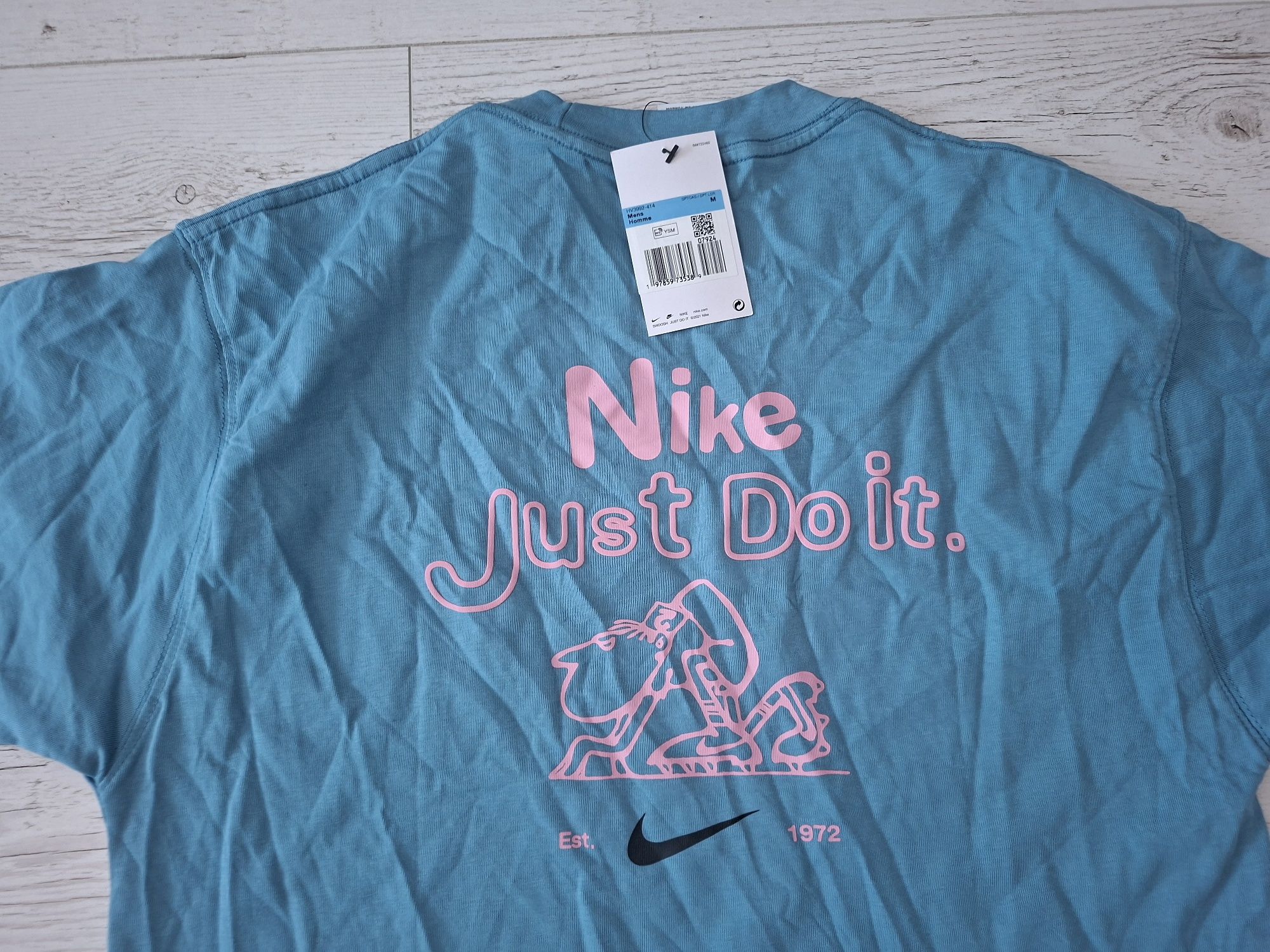 Nike-Ориг. Тениска Нова!!!
