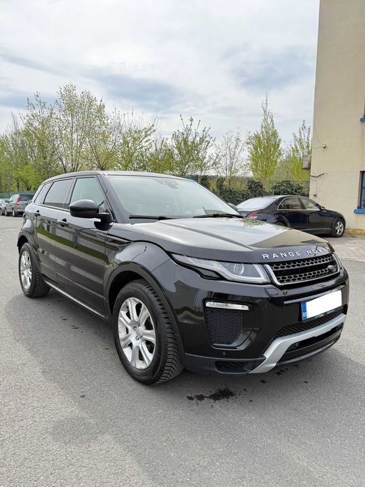 Range Rover Evoque 2015 – Full Option