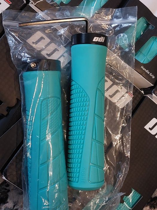 Manșoane ODI grip lock on