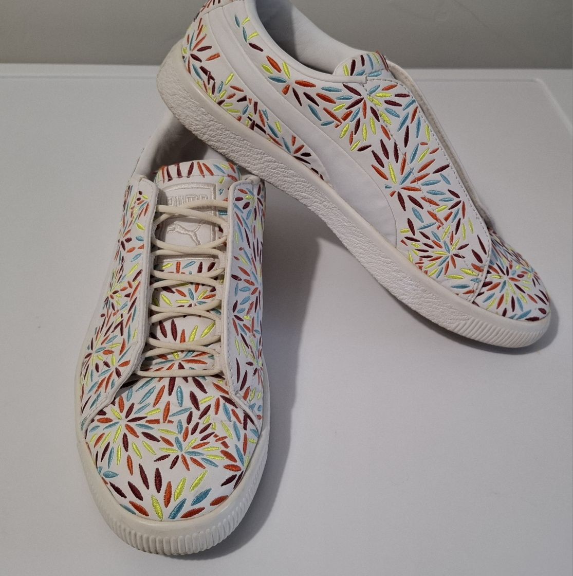 Дамски маратонки/кецове Puma