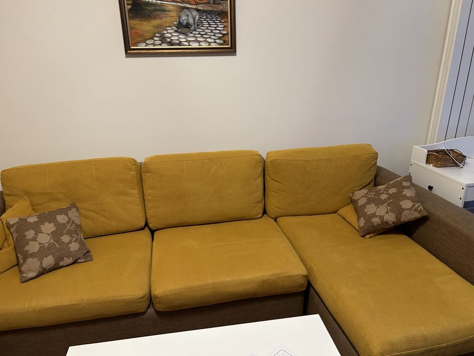 Холна гарнитура от две част