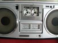 Radiocasetofon Nordmende 4084 Vintage (Akai Jvc