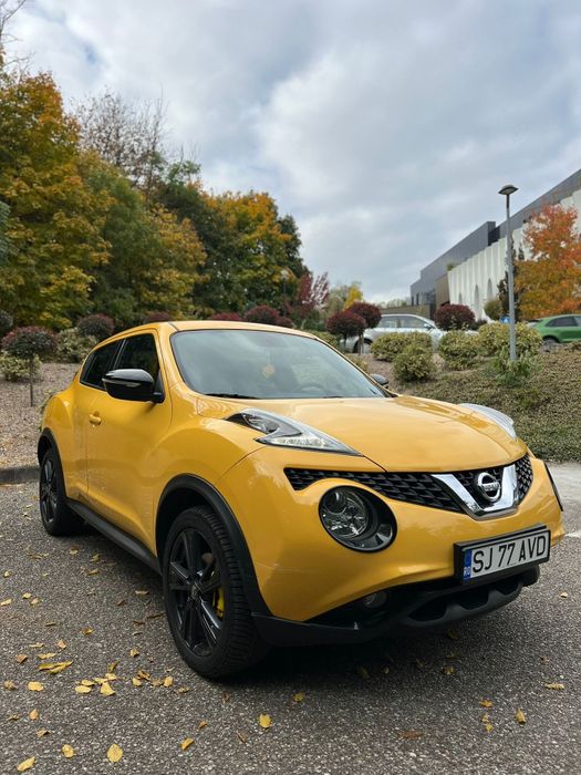Nissan JUKE Facelift 1.5 DCi / Euro 5 / 2015
