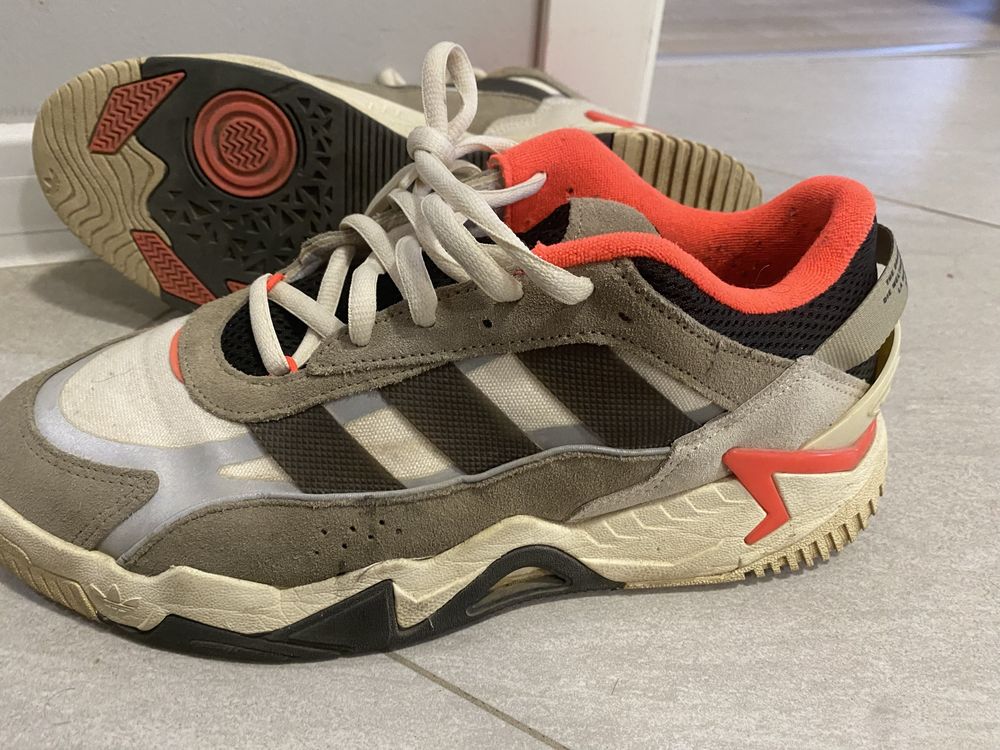 Маратонки Adidas Niteball 44.5
