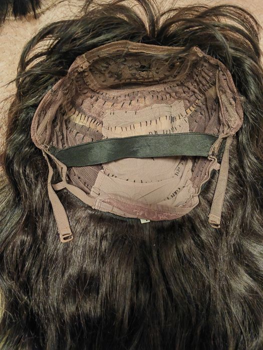 Perucă păr natural