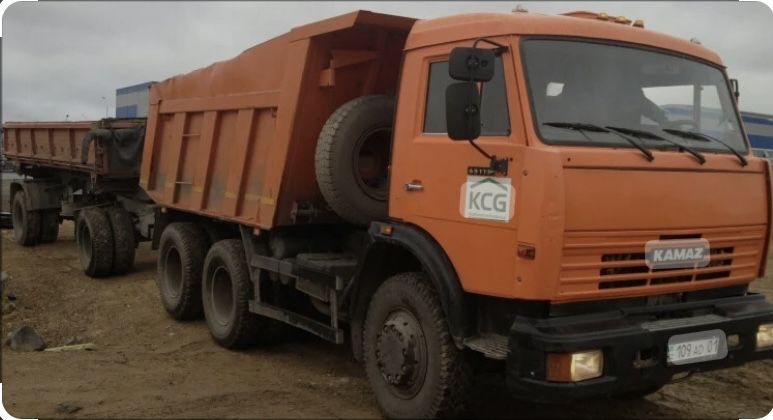 Щебень ( тассай , белогорка, табантал) песок , балласт, грунт.