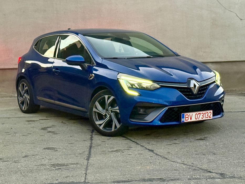Renault Clio RS Hybrid 2021 Euro6 Automat/RAR EFECTUAT