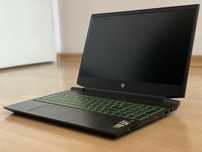 hp pavilion с ryzen 7 и NVIDIA 3050