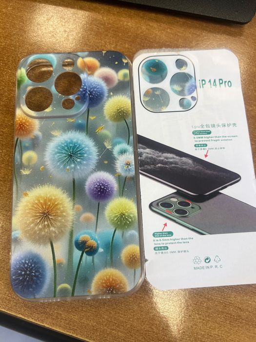 Силиконов кейс за iPhone 14 pro