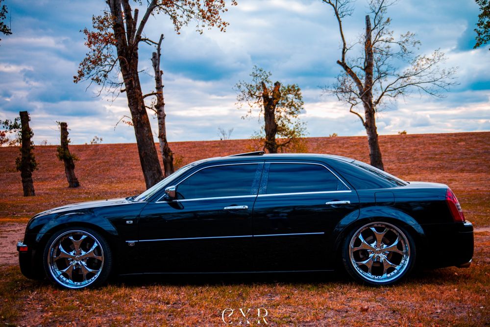 Chrysler 5.7 hemi C300
