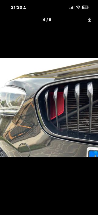 Air scoop bmw seria 1 , seria 2 ( f20, f21, f22, f23 )