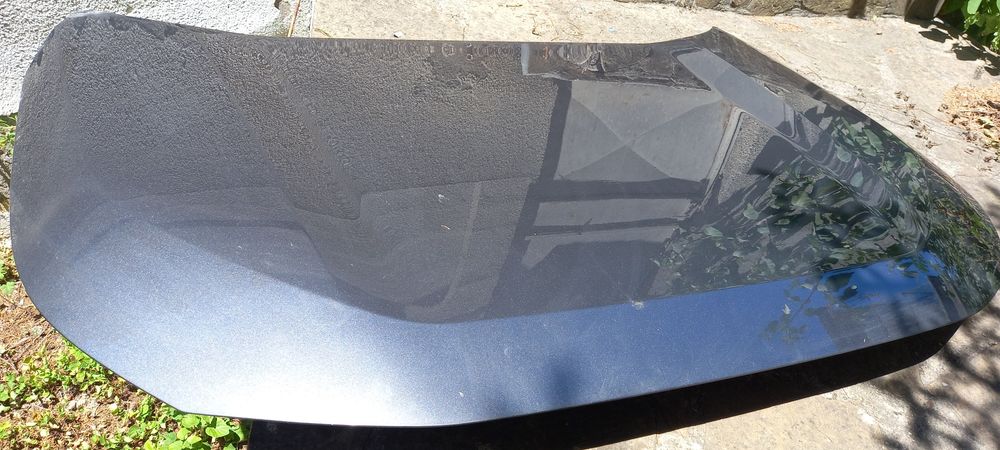 Toyota rav4 - 2020 г.  пр.капак